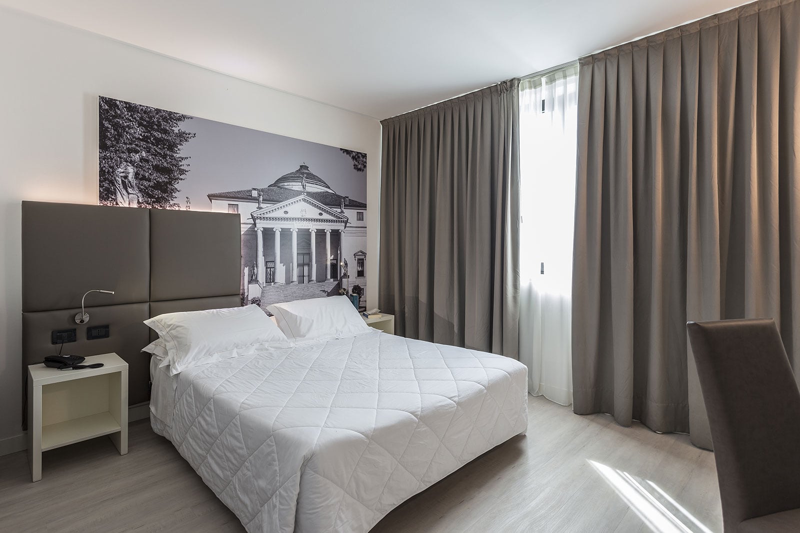 Hotel 4 stelle - Vicenza - Camera suite