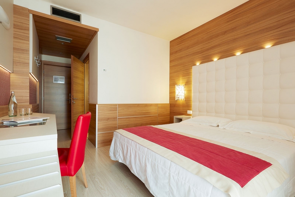 Camera Standard_1 Hotel Vicenza - Camera Standard