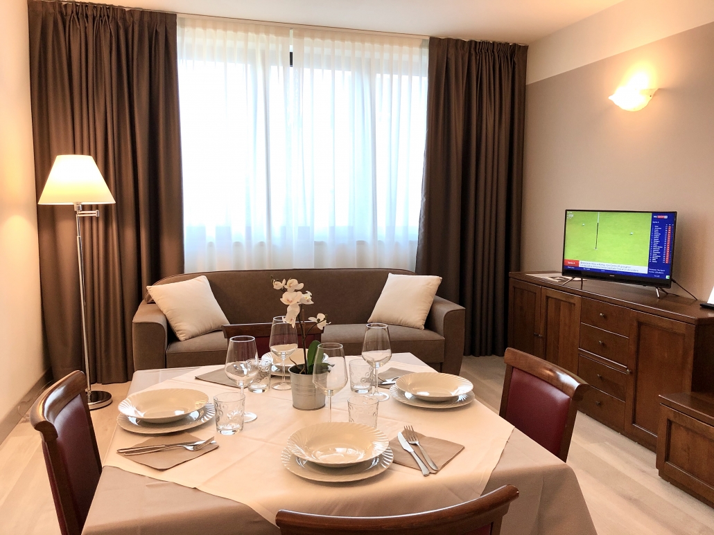 IMG_4120 Hotel Victoria - Vicenza - Sala pranzo Residence